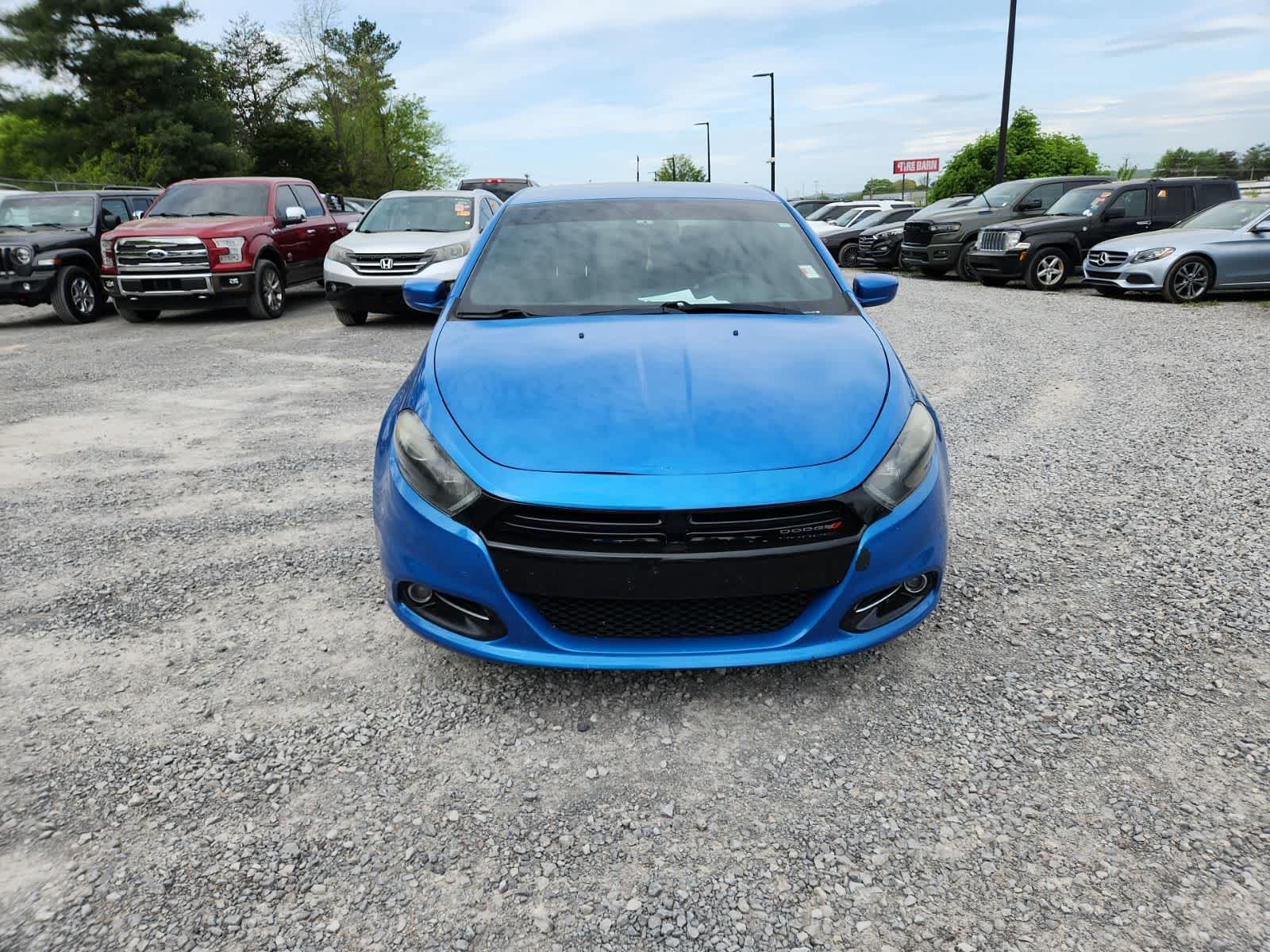 2016 Dodge Dart SXT