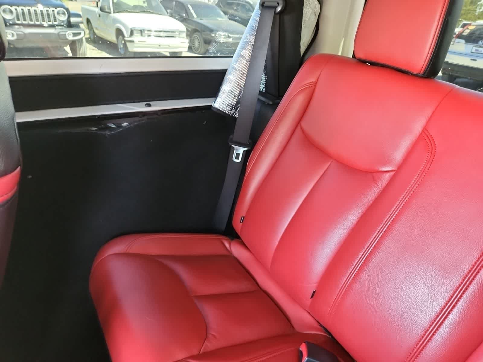 2017 Jeep Wrangler Winter