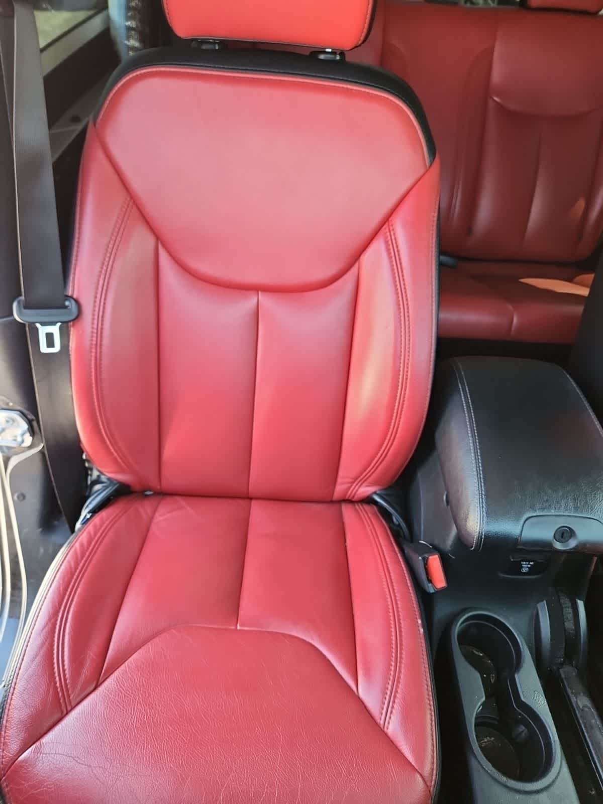 2017 Jeep Wrangler Winter