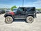 2017 Jeep Wrangler Winter
