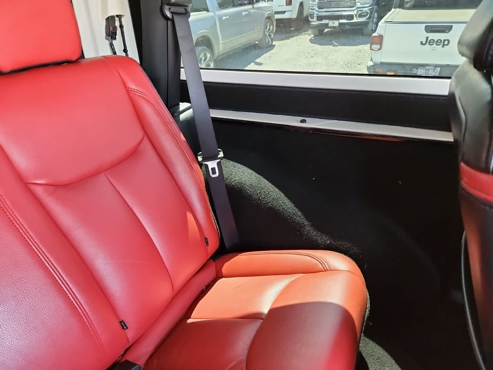 2017 Jeep Wrangler Winter