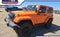 2012 Jeep Wrangler Sahara