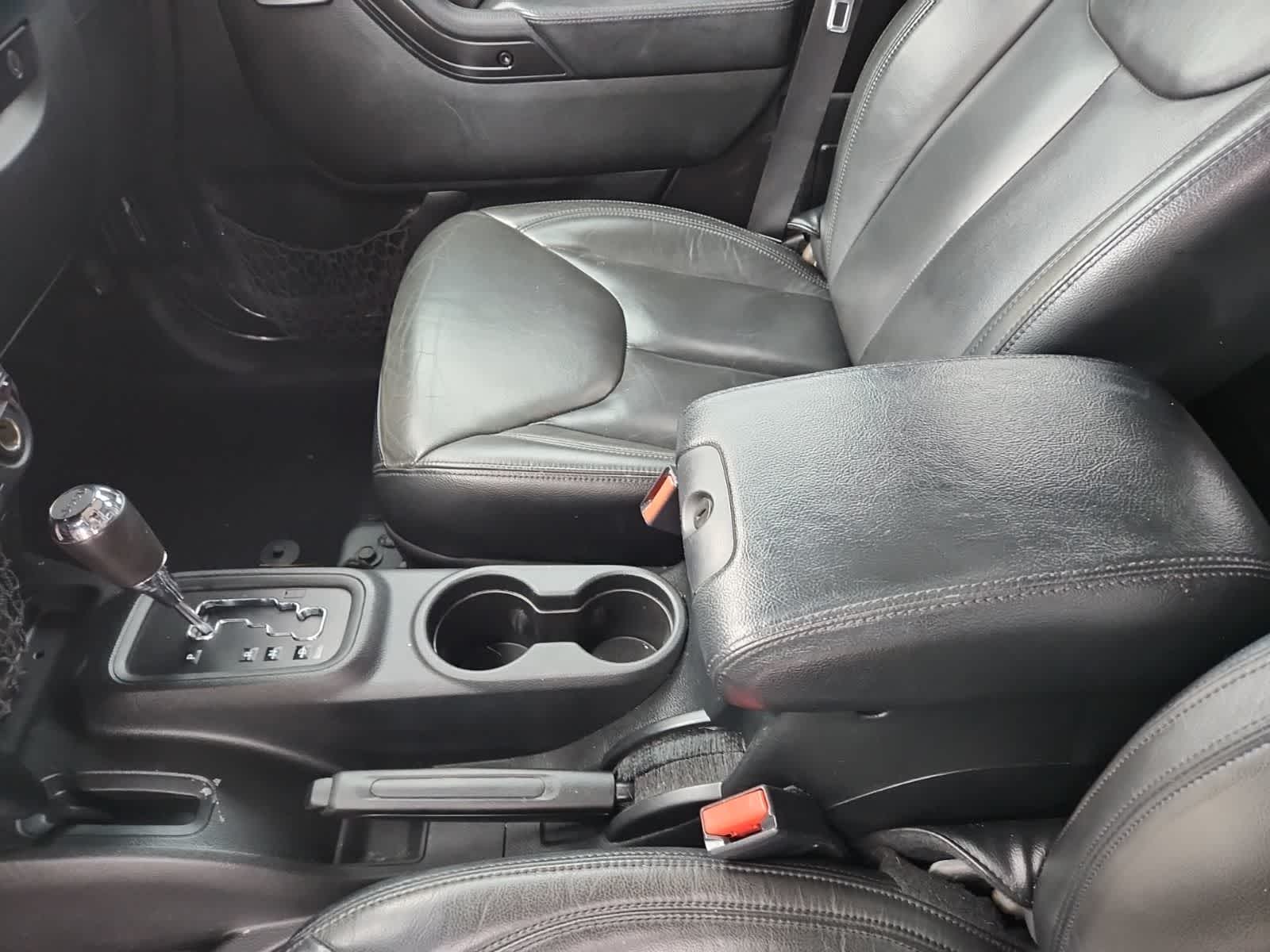 2017 Jeep Wrangler Unlimited Smoky Mountain