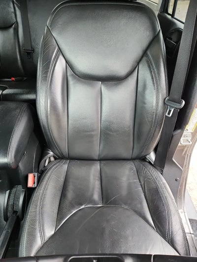 2017 Jeep Wrangler Unlimited Smoky Mountain