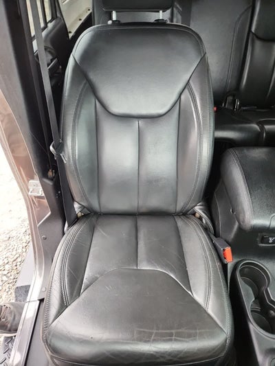 2017 Jeep Wrangler Unlimited Smoky Mountain