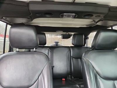 2017 Jeep Wrangler Unlimited Smoky Mountain