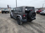 2017 Jeep Wrangler Unlimited Smoky Mountain