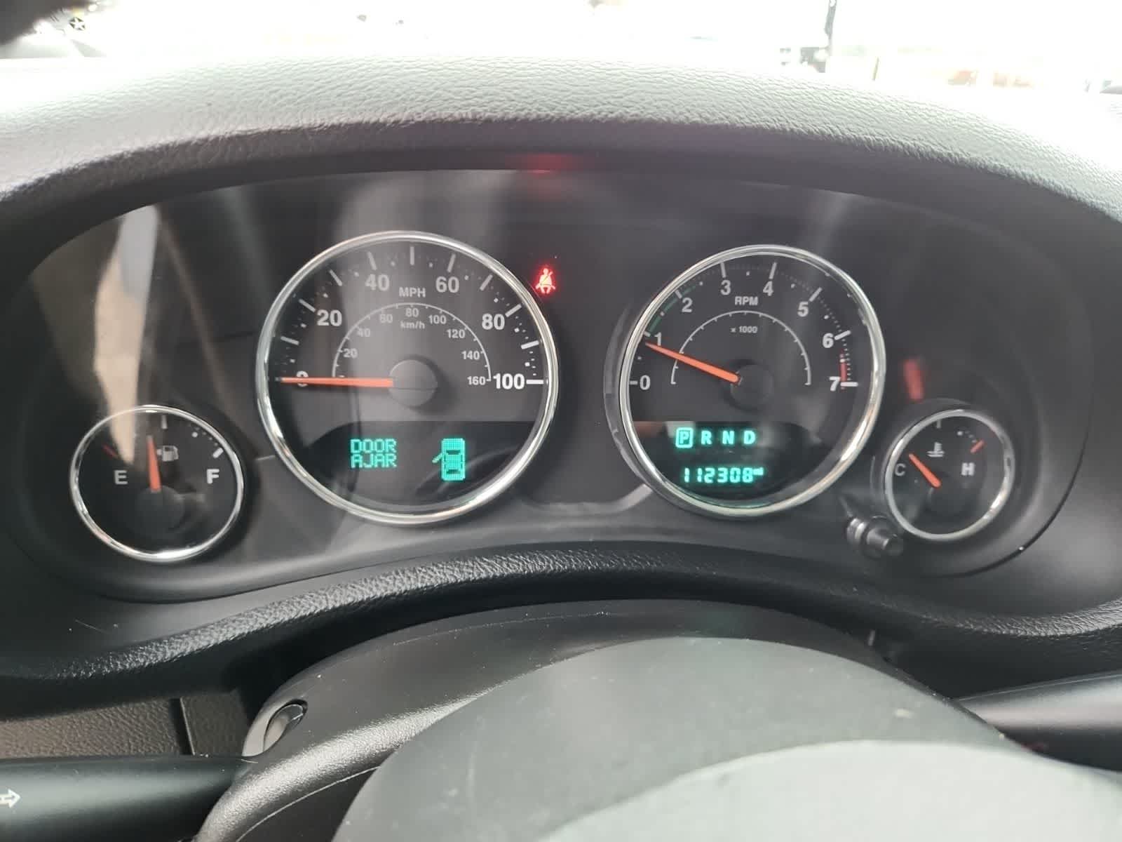 2017 Jeep Wrangler Unlimited Smoky Mountain