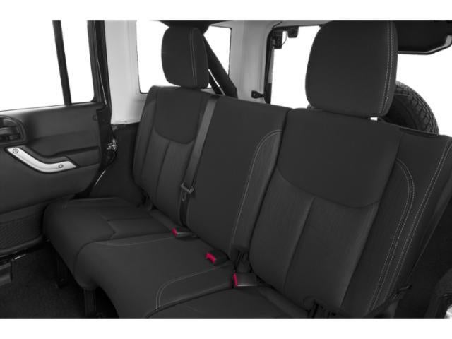 2018 Jeep Wrangler JK Unlimited Altitude