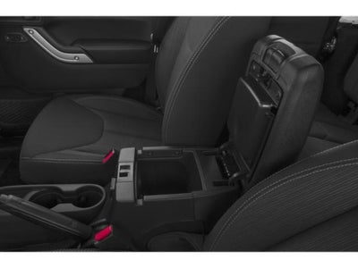 2018 Jeep Wrangler JK Unlimited Altitude