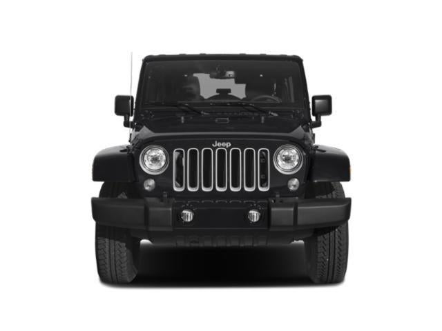 2018 Jeep Wrangler JK Unlimited Altitude