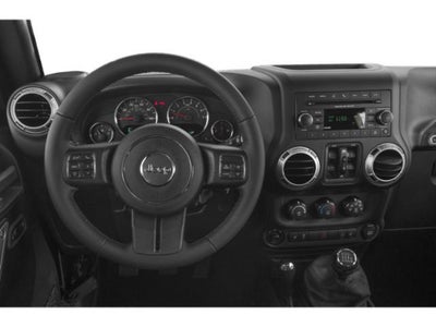 2018 Jeep Wrangler JK Unlimited Altitude