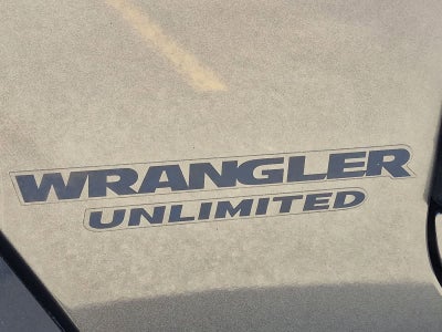 2016 Jeep Wrangler Unlimited 75th Anniversary