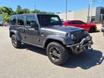 2016 Jeep Wrangler Unlimited 75th Anniversary