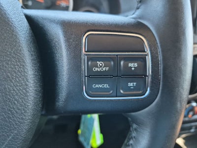 2016 Jeep Wrangler Unlimited 75th Anniversary
