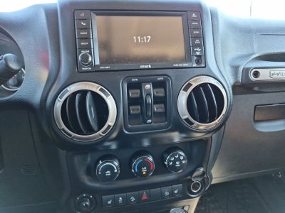 2016 Jeep Wrangler Unlimited 75th Anniversary
