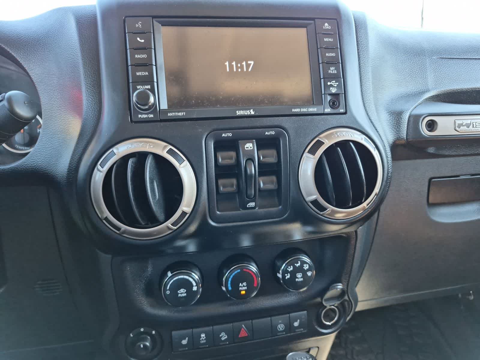 2016 Jeep Wrangler Unlimited 75th Anniversary
