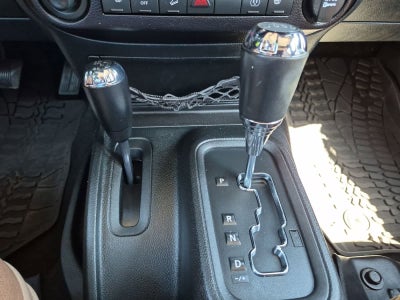 2016 Jeep Wrangler Unlimited 75th Anniversary