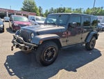 2016 Jeep Wrangler Unlimited 75th Anniversary
