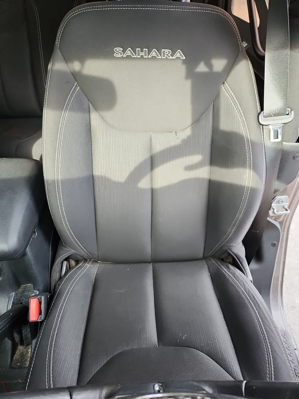 2016 Jeep Wrangler Sahara