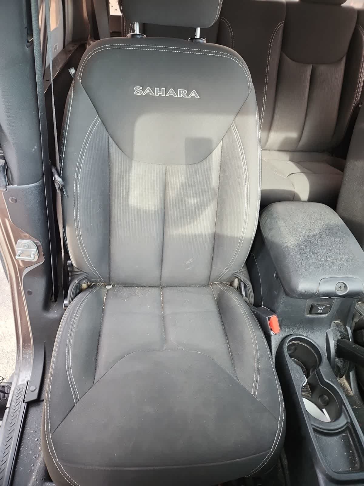 2016 Jeep Wrangler Sahara