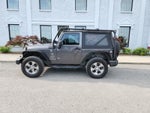 2016 Jeep Wrangler Sahara