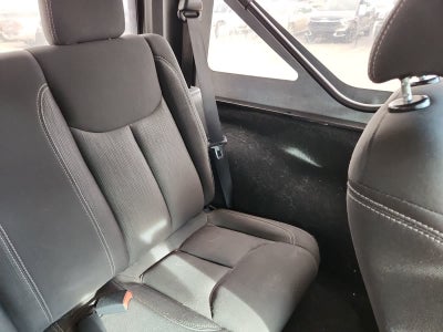 2016 Jeep Wrangler Sahara