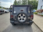 2016 Jeep Wrangler Sahara