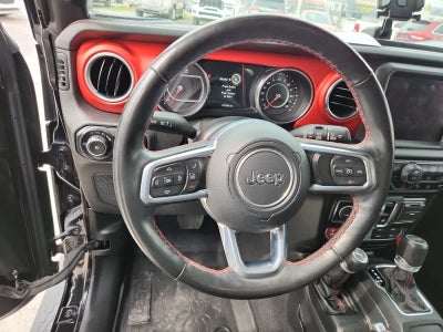 2021 Jeep Wrangler Rubicon