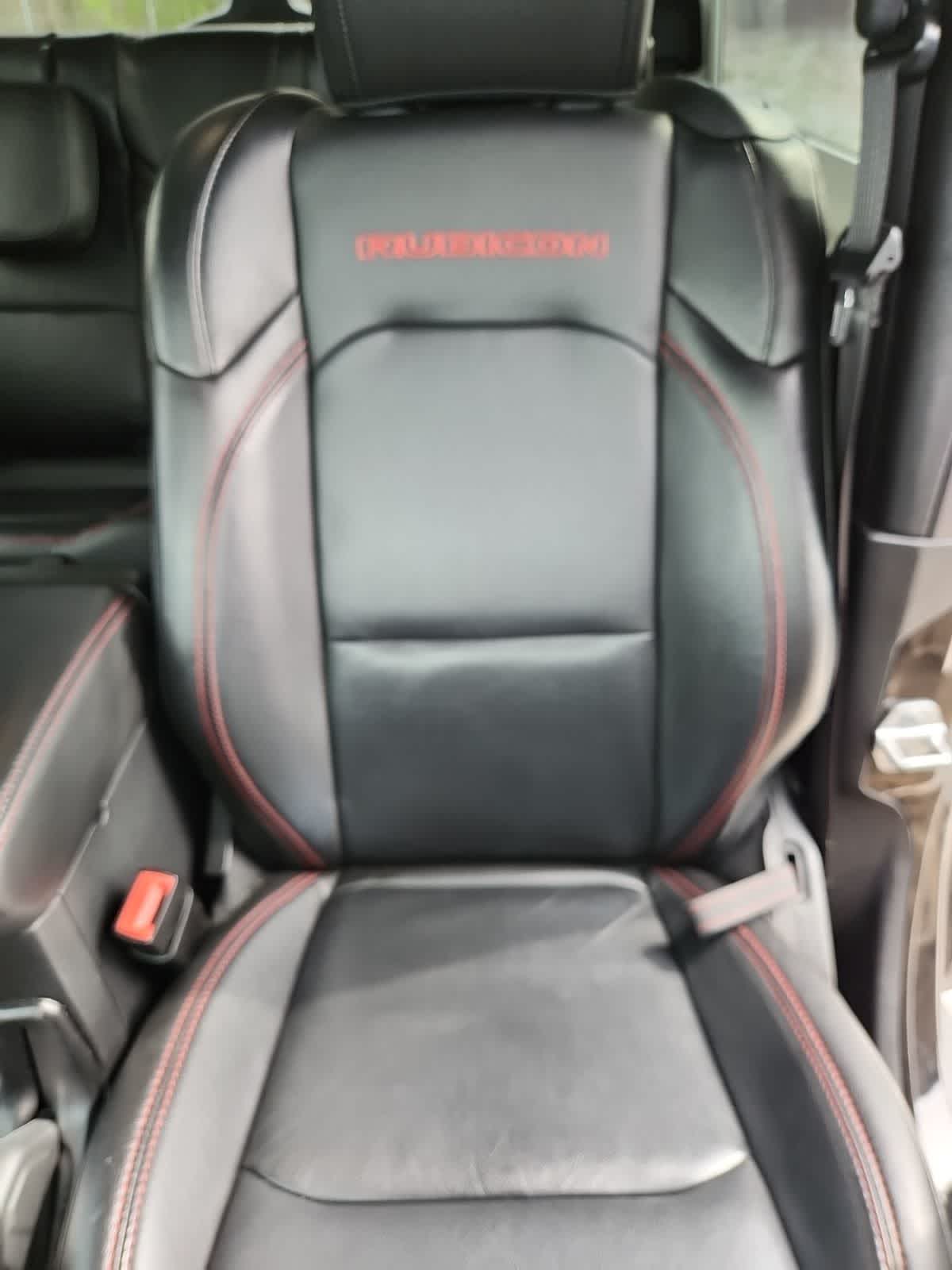 2021 Jeep Wrangler Rubicon