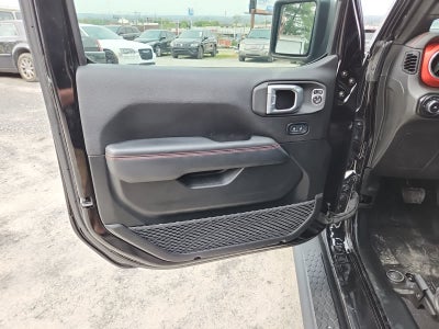 2021 Jeep Wrangler Rubicon