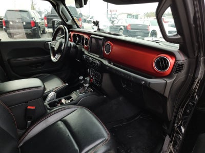 2021 Jeep Wrangler Rubicon