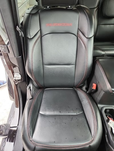 2021 Jeep Wrangler Rubicon