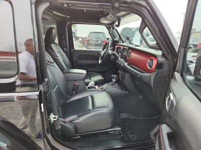 2021 Jeep Wrangler Rubicon