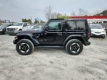 2021 Jeep Wrangler Rubicon