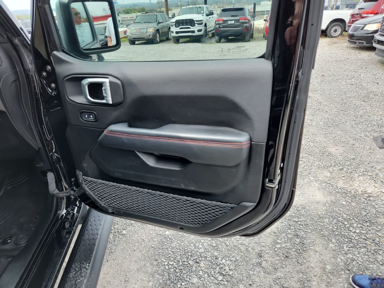 2021 Jeep Wrangler Rubicon