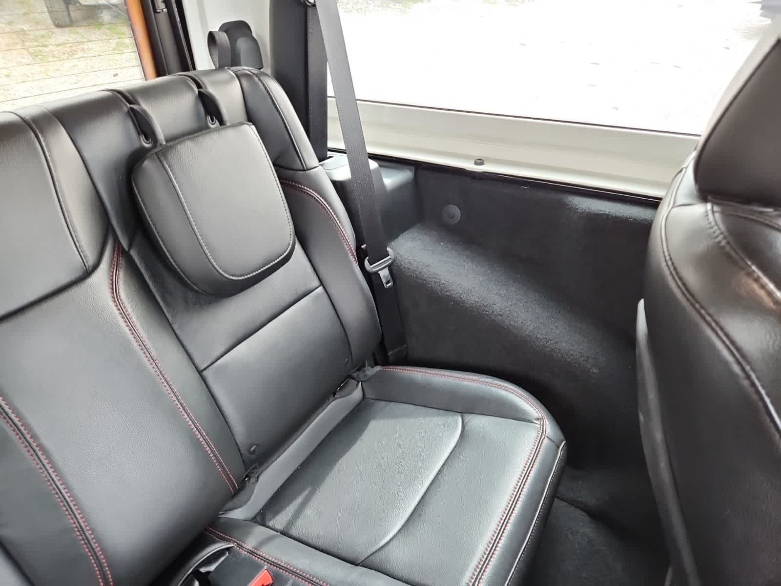 2021 Jeep Wrangler Rubicon