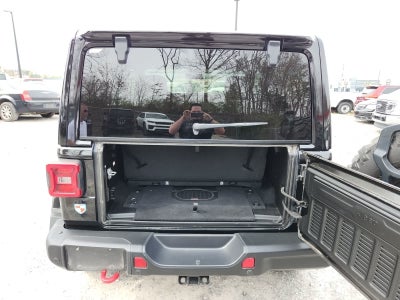 2021 Jeep Wrangler Rubicon