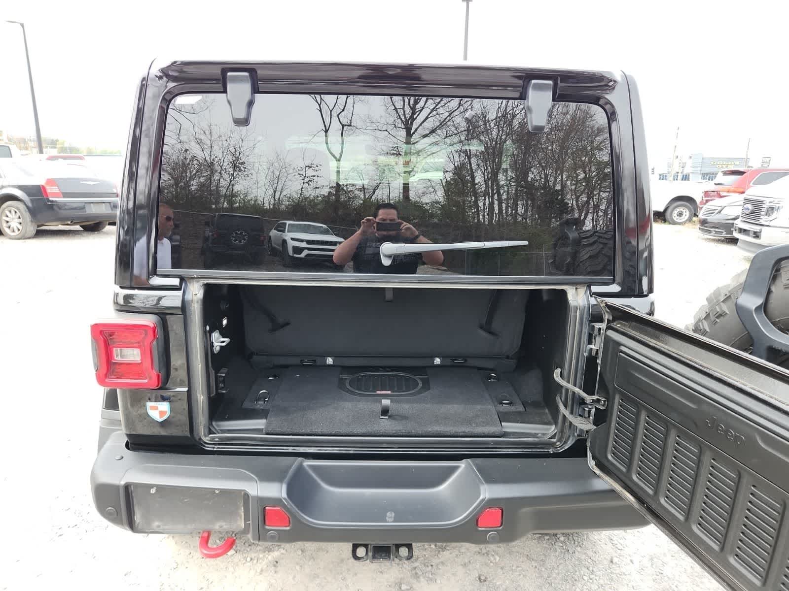 2021 Jeep Wrangler Rubicon