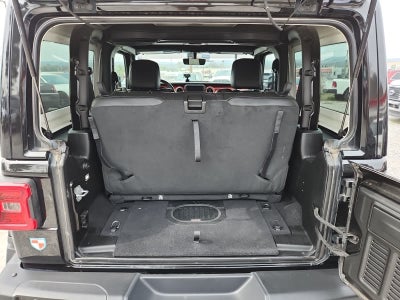 2021 Jeep Wrangler Rubicon