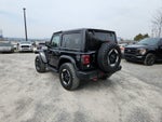 2021 Jeep Wrangler Rubicon