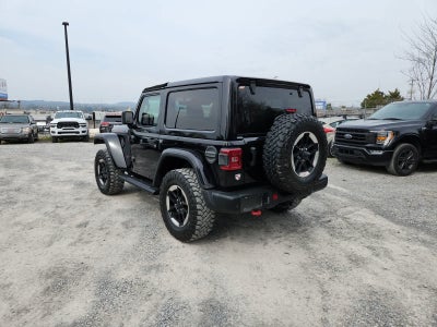 2021 Jeep Wrangler Rubicon