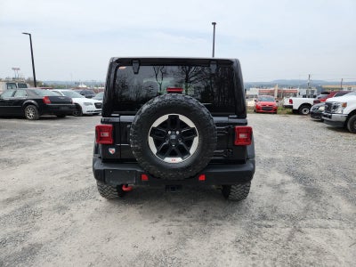 2021 Jeep Wrangler Rubicon
