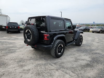 2021 Jeep Wrangler Rubicon