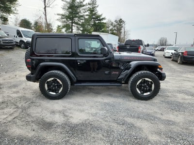 2021 Jeep Wrangler Rubicon