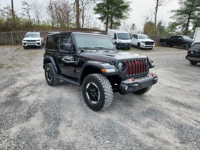 2021 Jeep Wrangler Rubicon
