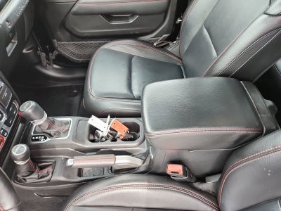 2021 Jeep Wrangler Rubicon