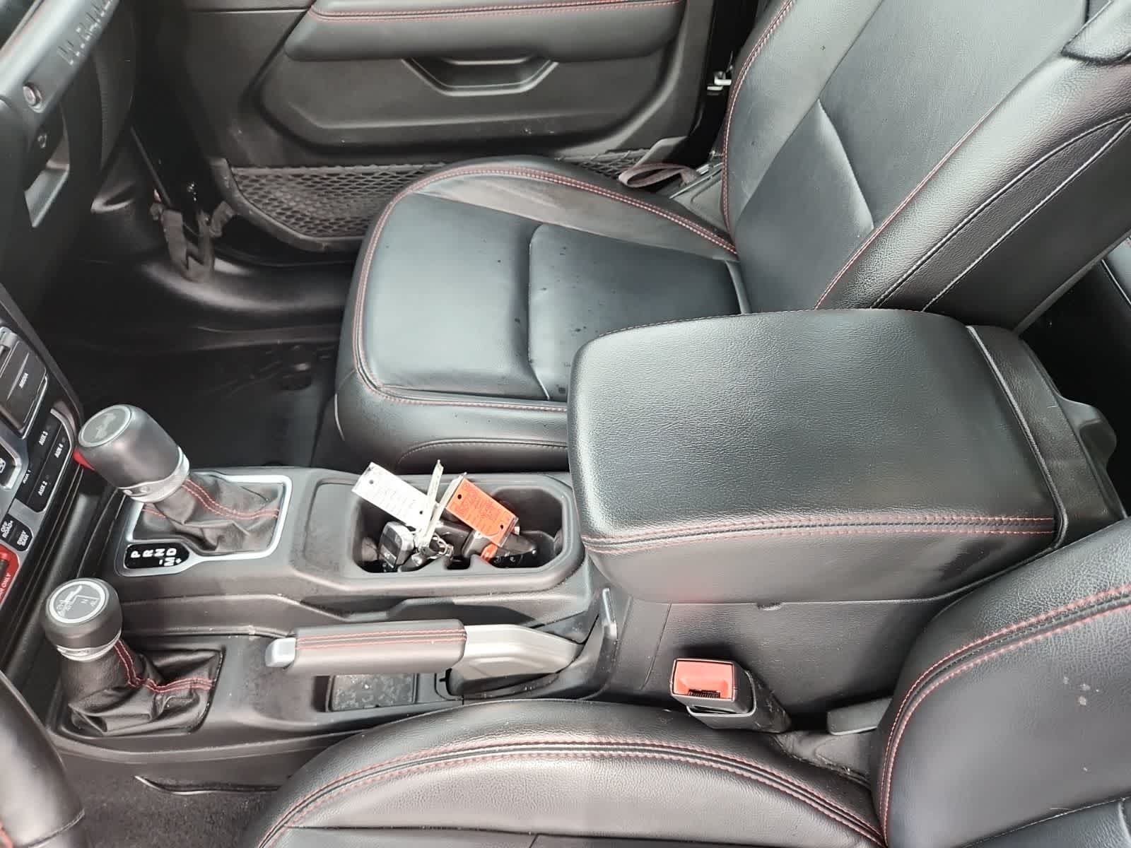 2021 Jeep Wrangler Rubicon