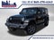 2020 Jeep Wrangler Unlimited Black and Tan