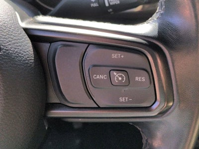 2020 Jeep Wrangler Unlimited Black and Tan